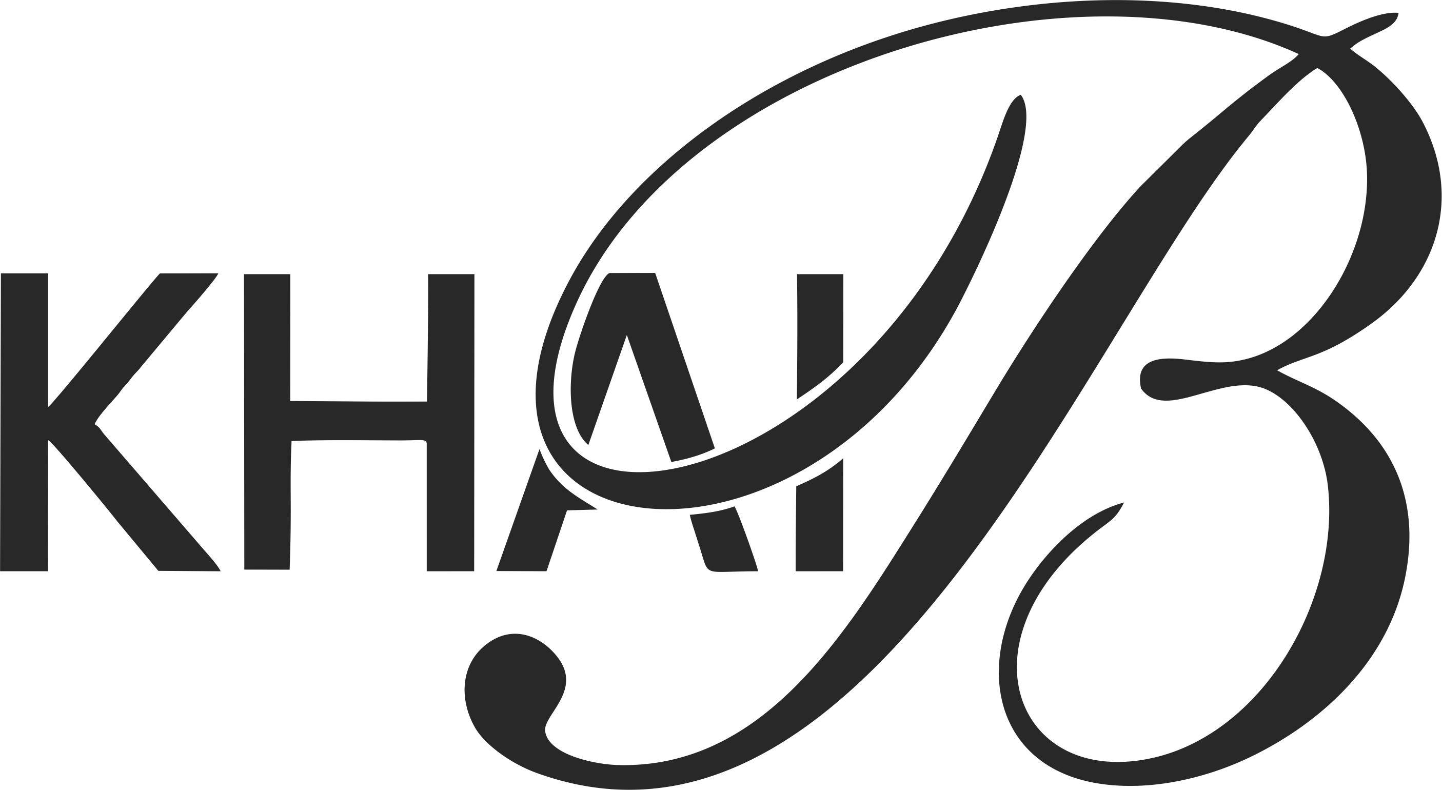 KhaiB Logo