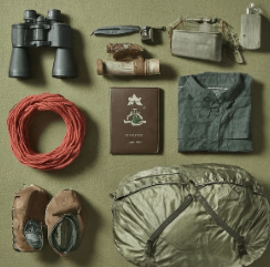 OUTDOOR & RECREATION