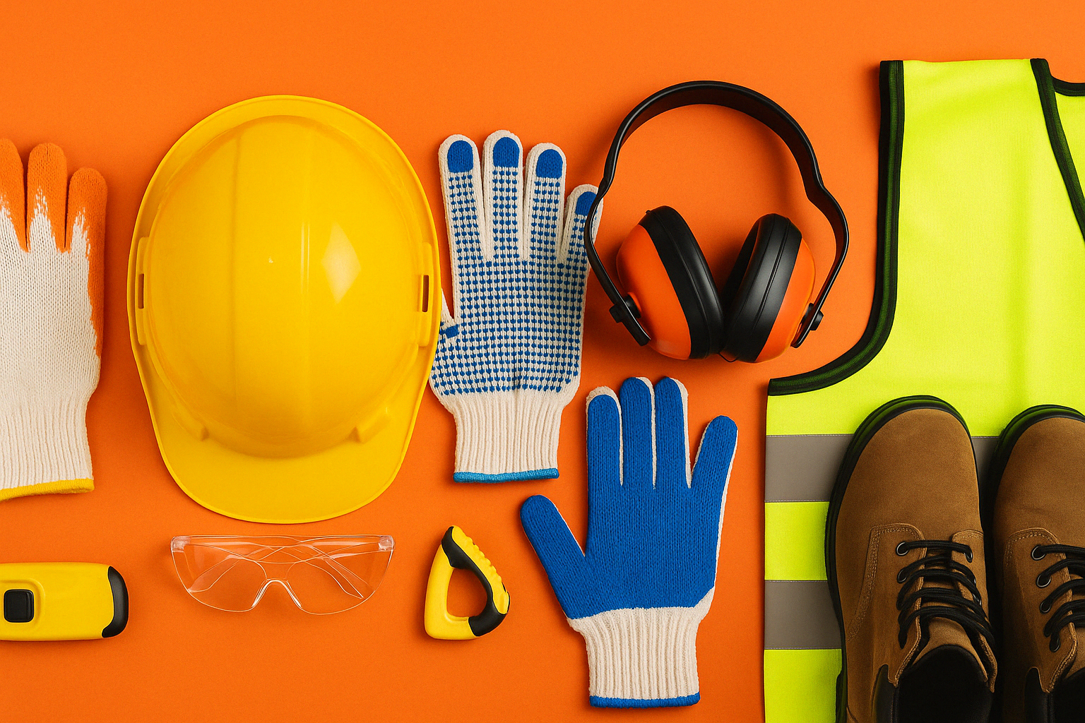 SAFETY & PROTECTION COLLECTION