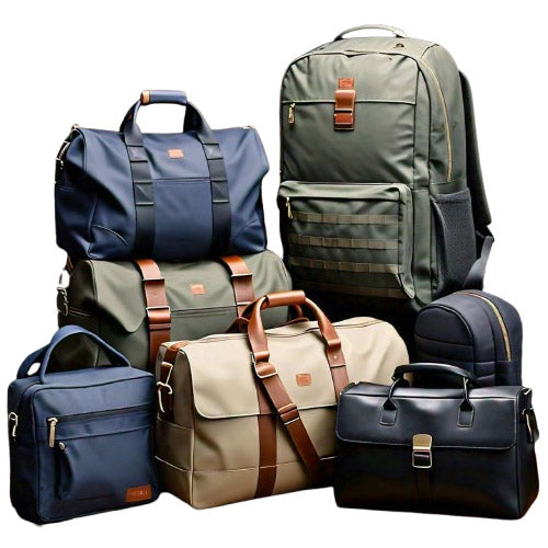 EVERYDAY & PROFESSIONAL BAGS