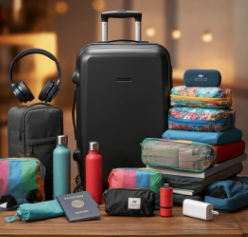 TRAVEL & ACCESSORIES