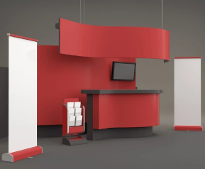 MARKETING & EVENT DISPLAYS