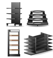 DISPLAY & FIXTURE SOLUTIONS