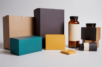 PACKAGING & CUSTOM BOXES