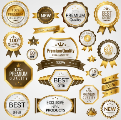 STICKERS, LABELS & TAGS