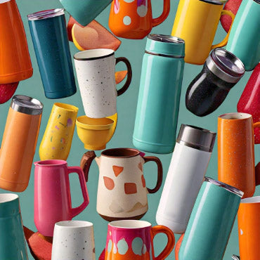 DRINKWARE & ACCESSORIES