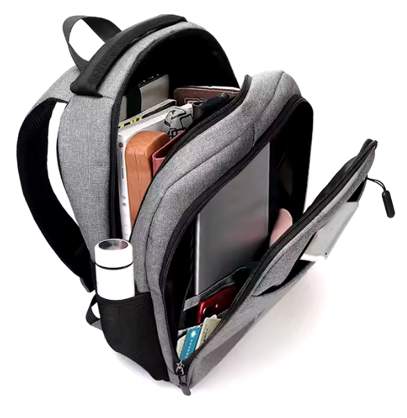 AquaGuard Waterproof Backpack