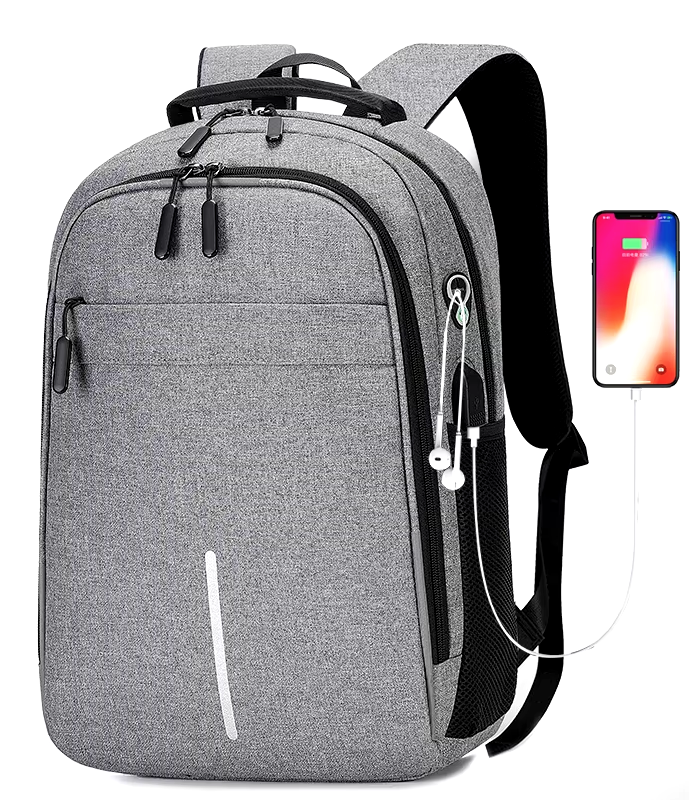 AquaGuard Waterproof Backpack