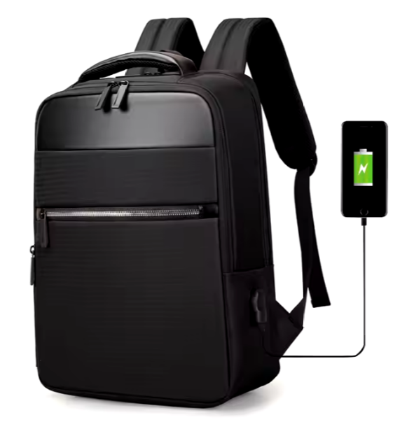 DryGuard Oxford Travel Backpack