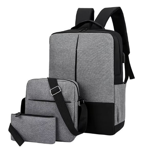 Atlas Companion 3pcs Backpack Set