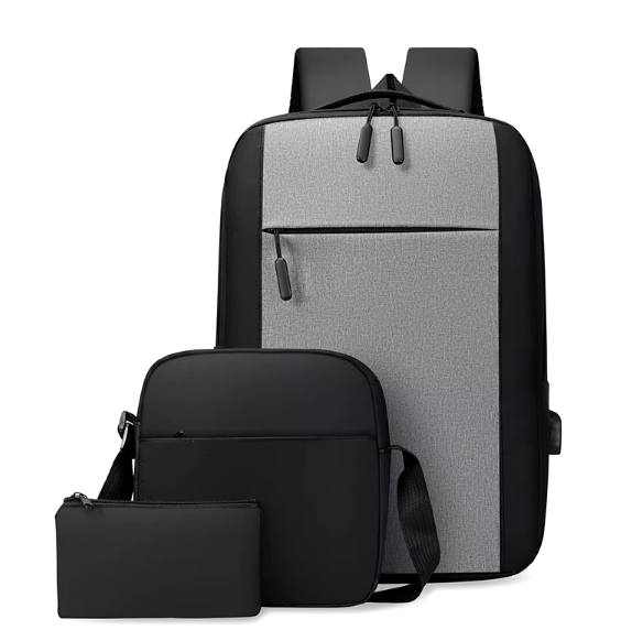 Xyra 3pcs Backpack Set