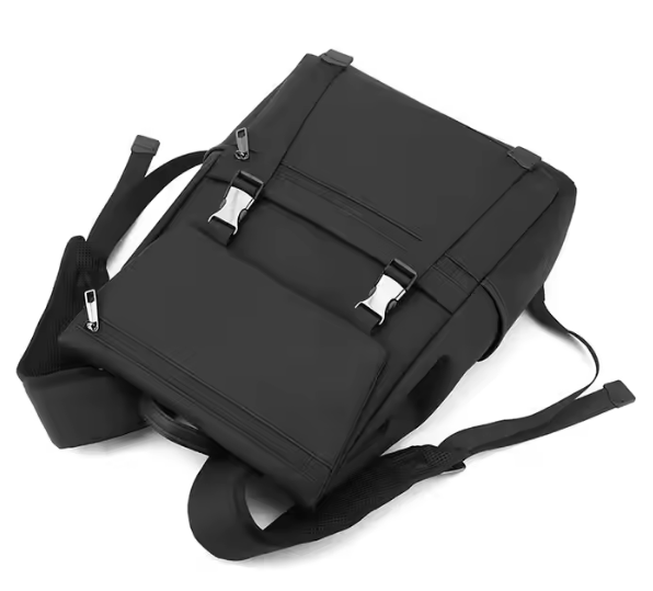 Verla Buckle Backpack