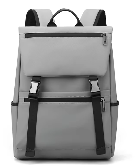 Verla Buckle Backpack