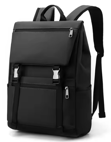 Verla Buckle Backpack