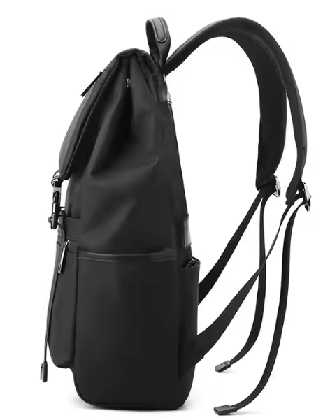 Verla Buckle Backpack