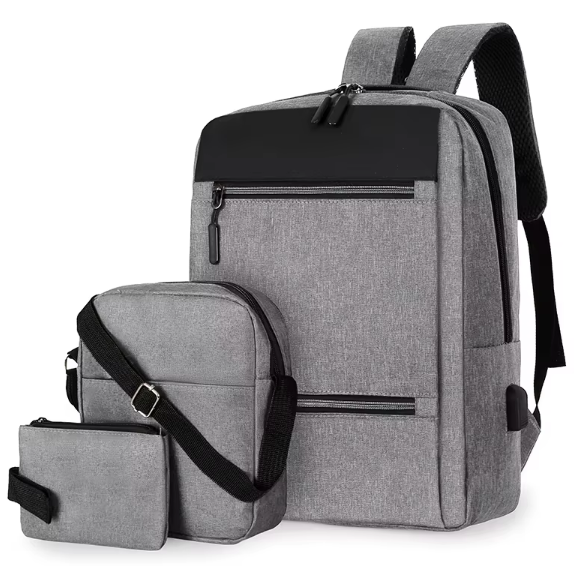 Daily Drifter 3pcs Backpack Set