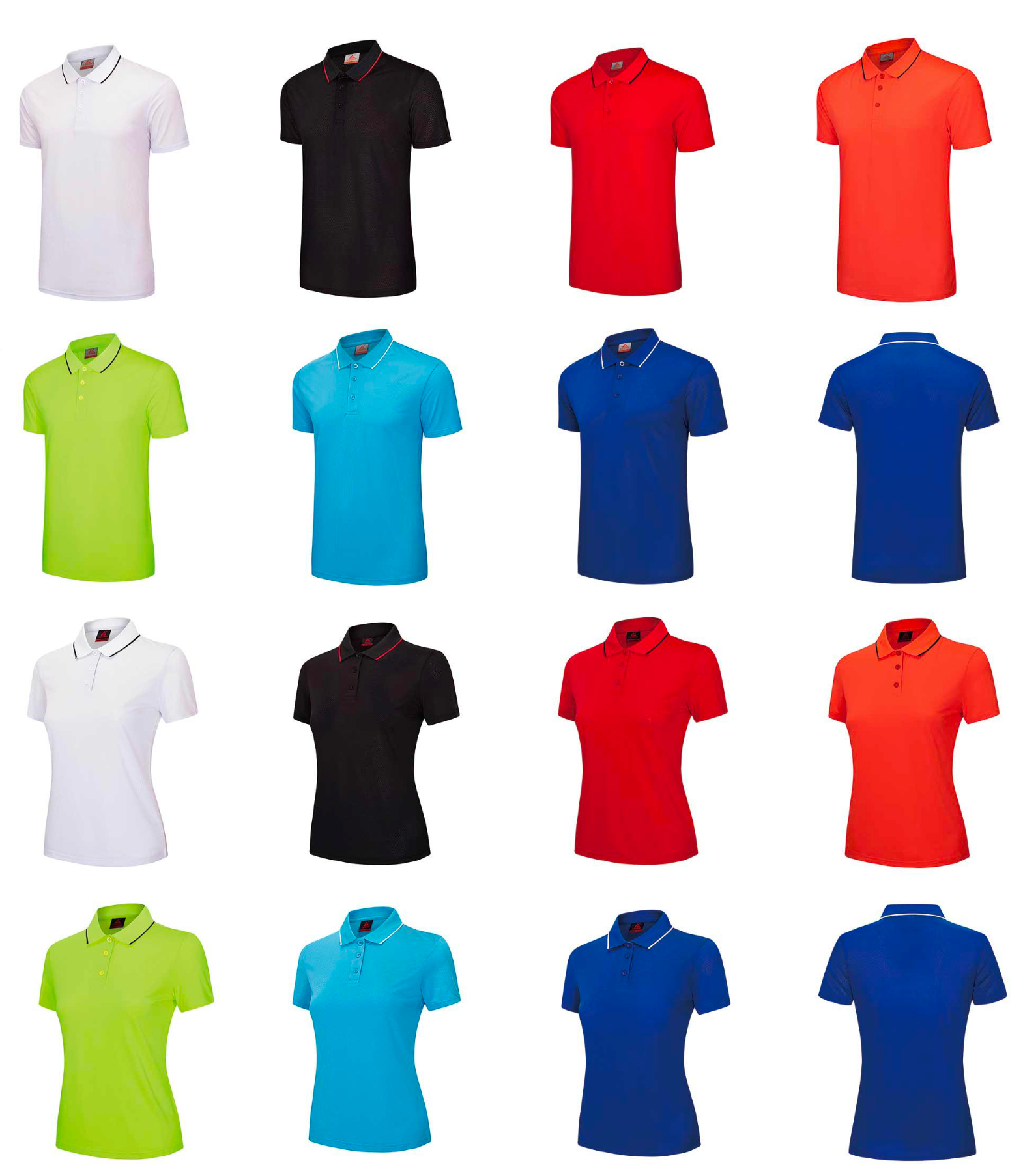 Polo Shirt V6