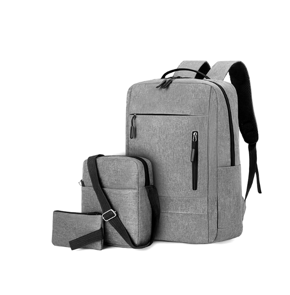 MomentumPack 3pcs Backpack Set