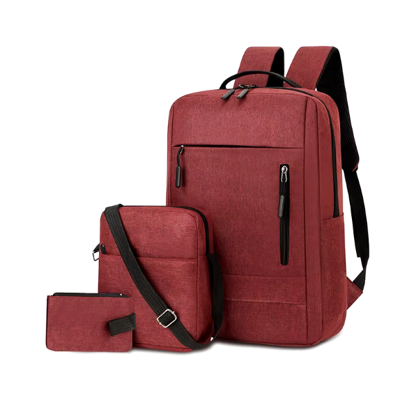 MomentumPack 3pcs Backpack Set