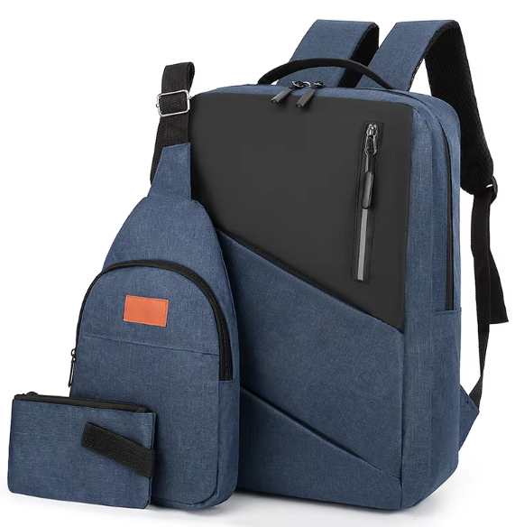 RoamPort 3pcs Backpack Set