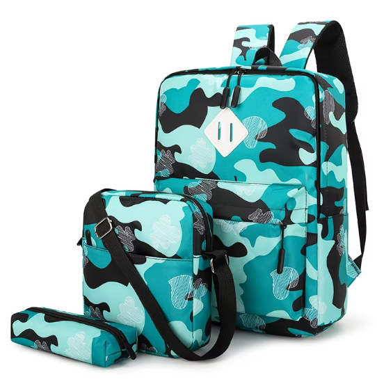 Edge 3pcs Backpack