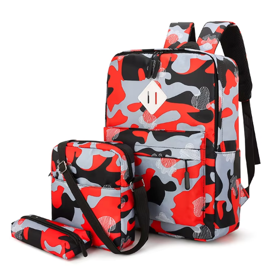 Edge 3pcs Backpack