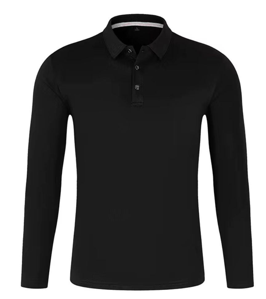 Polo Long Sleeve V3
