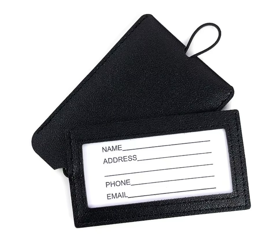 Luggage Tag V1