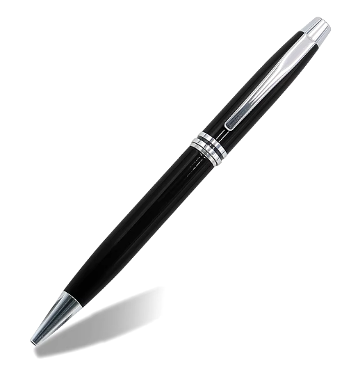 Luxe Twist Metal Pen