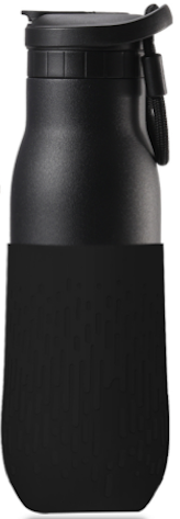 350ml/500ml/750ml Stainless Steel Signature Bottle with Pouch V3