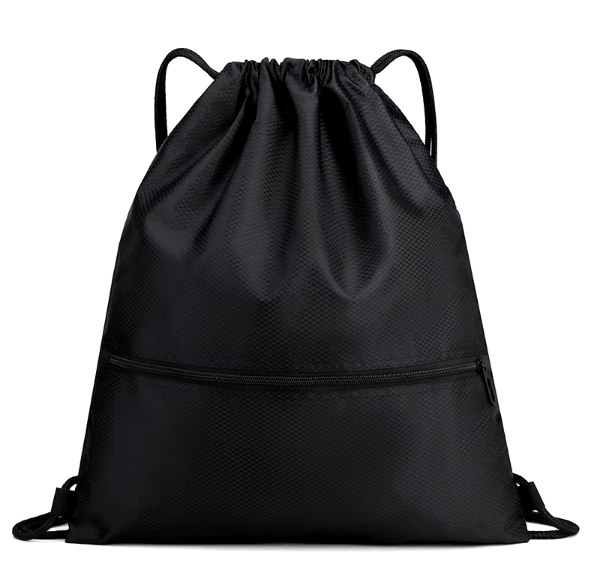 Versatile Fitness & Leisure Drawstring Bag