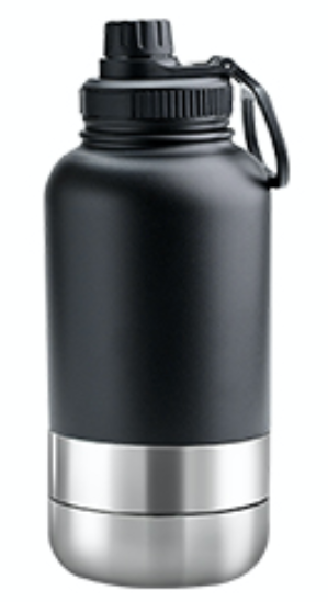 Layered Stainless Steel Bottle