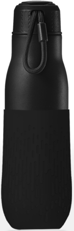 350ml/500ml/750ml Stainless Steel Signature Bottle with Pouch V2