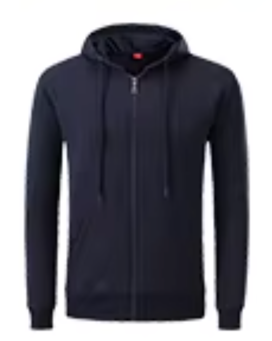 Zipper Hoodies V2