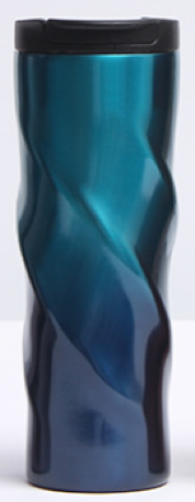 500ml Stainless Steel Travel & Coffee Tumbler V2