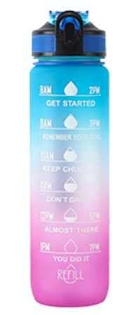 1000ml FreshFlow Plastic Bottle