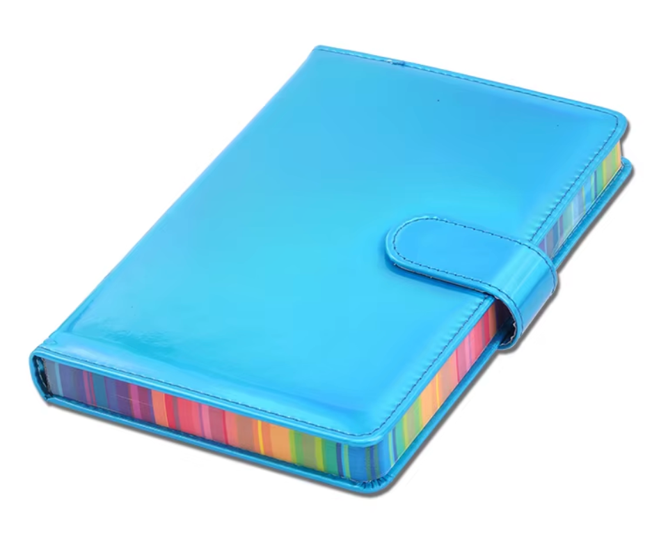 Soft Cover Leather Notebook