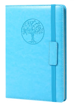 Hard Cover PU Leather Notebook