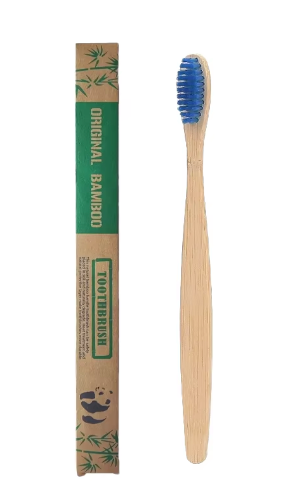 Bamboo Toothbrush V2
