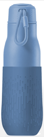 350ml/500ml/750ml Stainless Steel Signature Bottle with Pouch V2