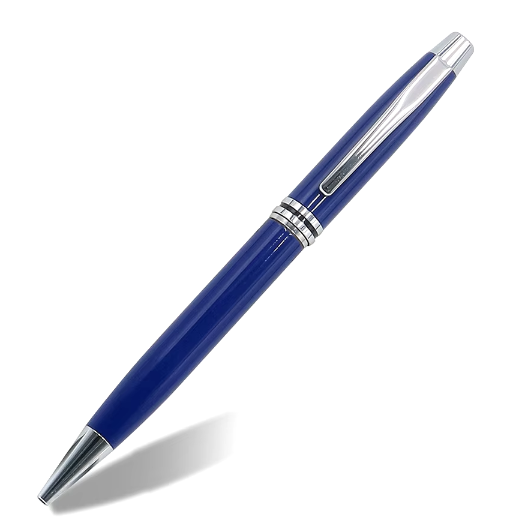 Luxe Twist Metal Pen