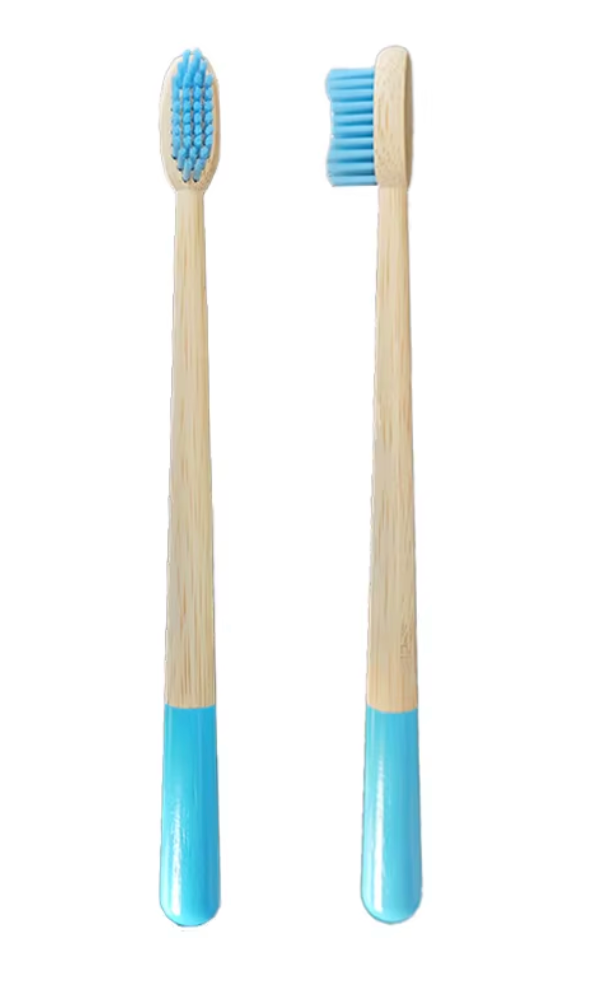 Bamboo Toothbrush Pack of 6 V4