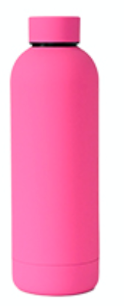 350ml/500ml Multi-Sized Stainless Steel Water Bottle