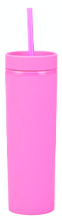 16oz AquaElite Plastic Water Bottle