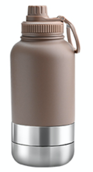 Layered Stainless Steel Bottle