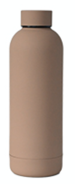 350ml/500ml Multi-Sized Stainless Steel Water Bottle