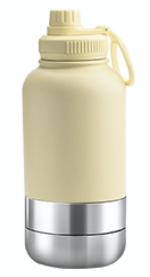 Layered Stainless Steel Bottle