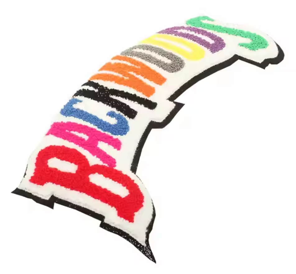 Wide Selection Patches