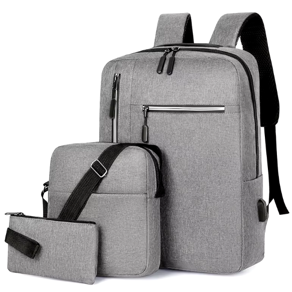 General 3pcs Backpack Set