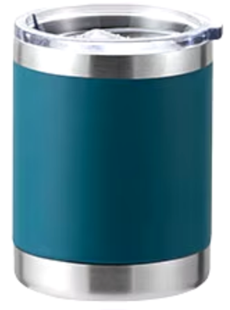 10oz Stainless Steel Mug